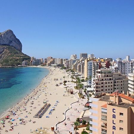 Holiday Duplex Esmeralda Apartment Calp Exterior foto