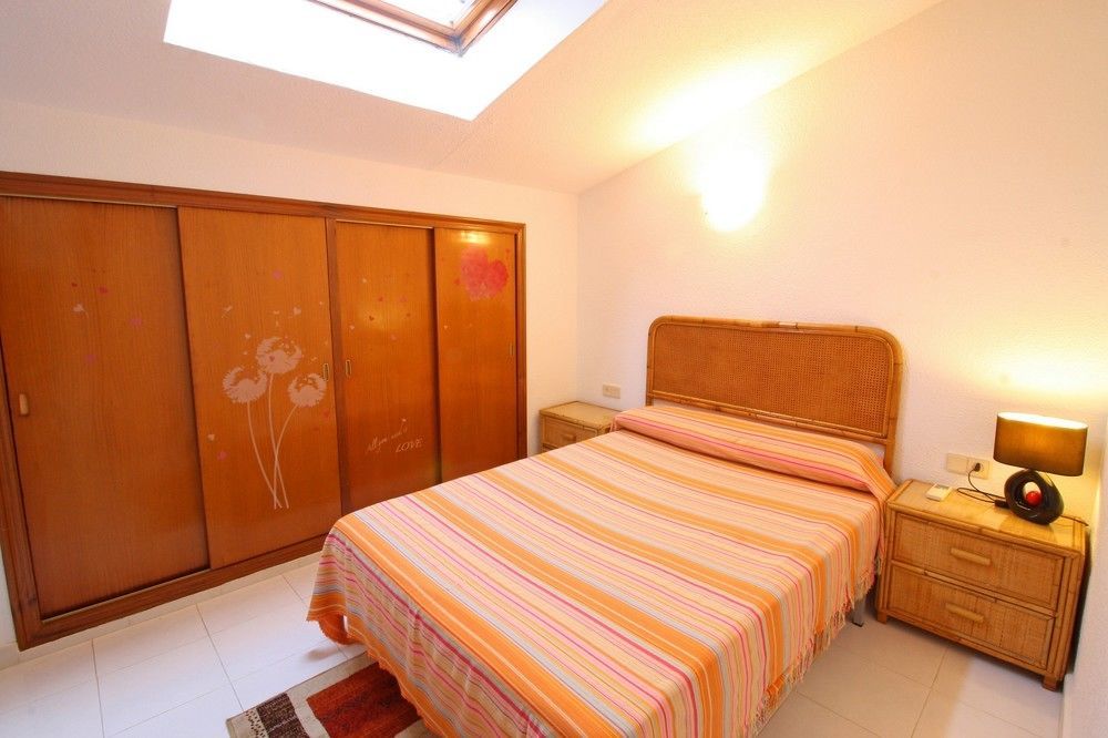 Holiday Duplex Esmeralda Apartment Calp Exterior foto