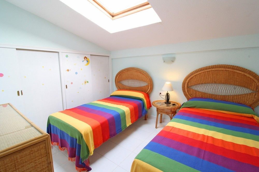 Holiday Duplex Esmeralda Apartment Calp Exterior foto