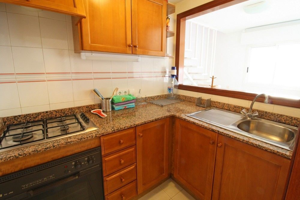 Holiday Duplex Esmeralda Apartment Calp Exterior foto