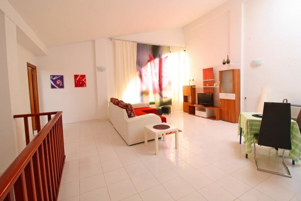 Holiday Duplex Esmeralda Apartment Calp Exterior foto