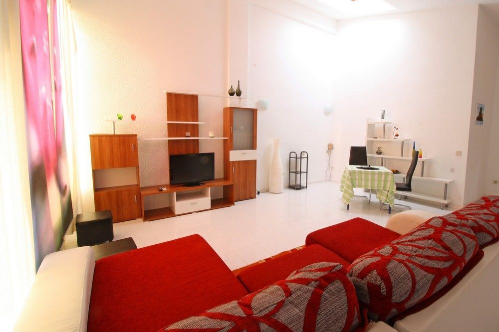 Holiday Duplex Esmeralda Apartment Calp Exterior foto