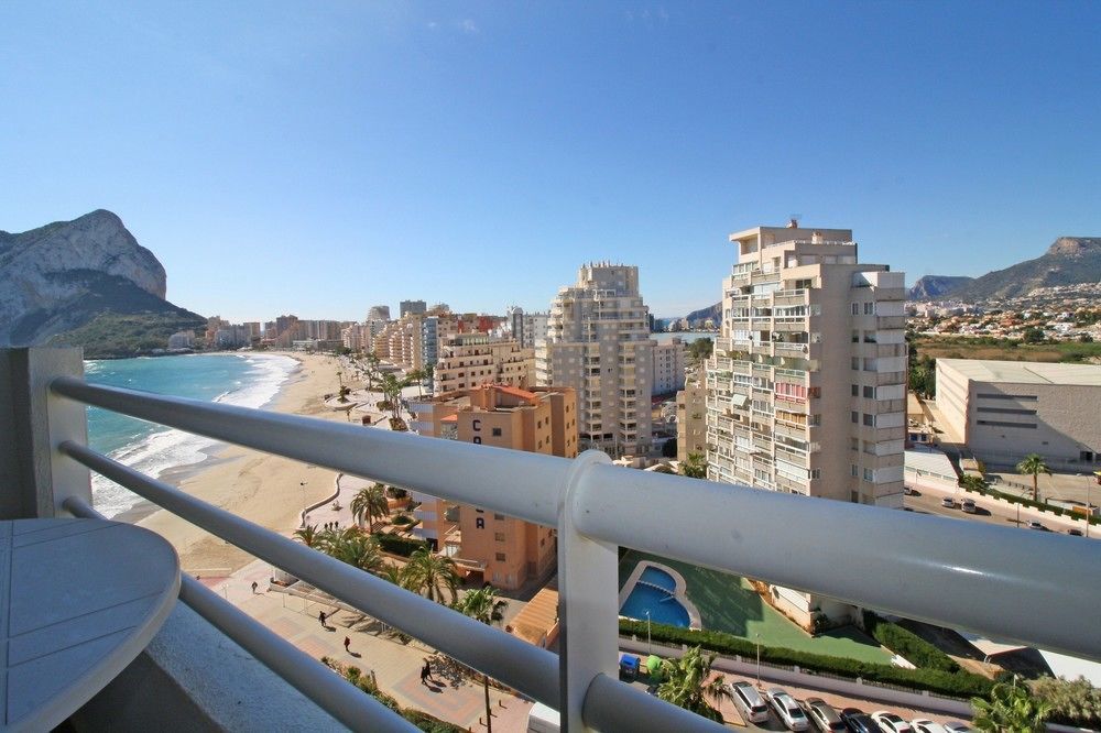 Holiday Duplex Esmeralda Apartment Calp Exterior foto