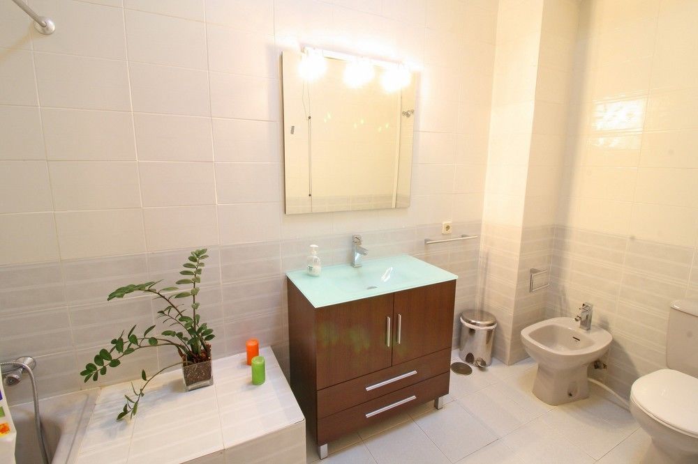Holiday Duplex Esmeralda Apartment Calp Exterior foto