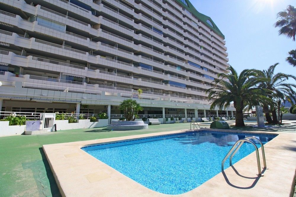 Holiday Duplex Esmeralda Apartment Calp Exterior foto