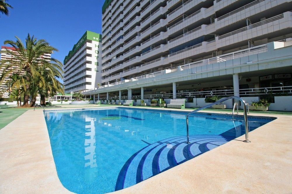 Holiday Duplex Esmeralda Apartment Calp Exterior foto