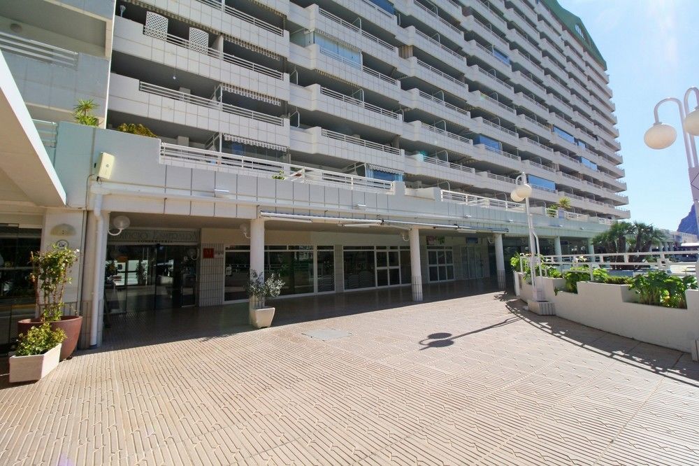 Holiday Duplex Esmeralda Apartment Calp Exterior foto